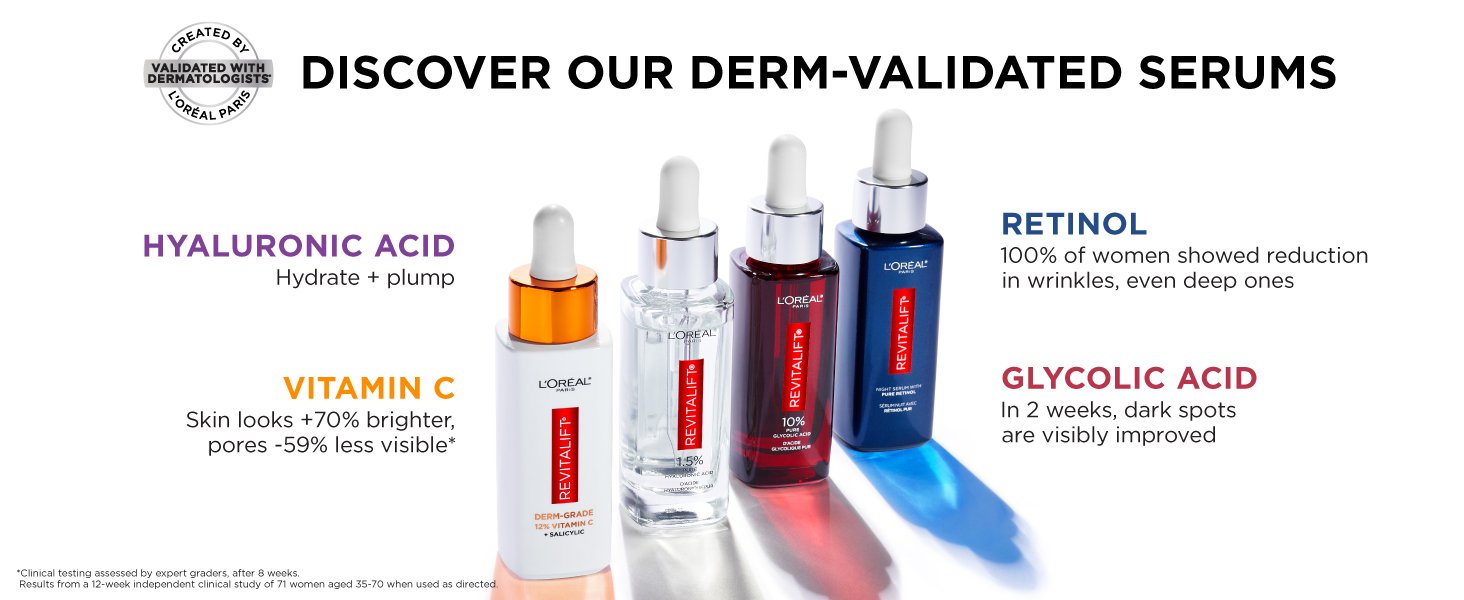 Revitalift Triple Power Moisturizer Banner3